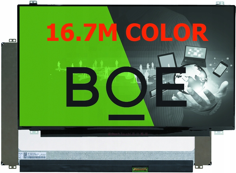 Nová Matrice Lenovo Ideapad V330-15IKB Y700-15ISK Fhd Ips 15,6 30PINOVÁ Matná