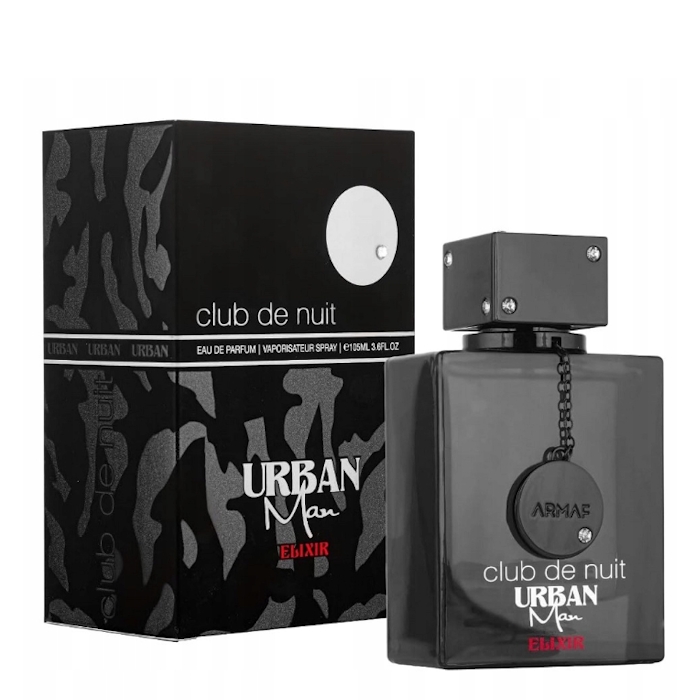 Pánský Parfém Armaf Club de Nuit Urban Elixir 105 ml