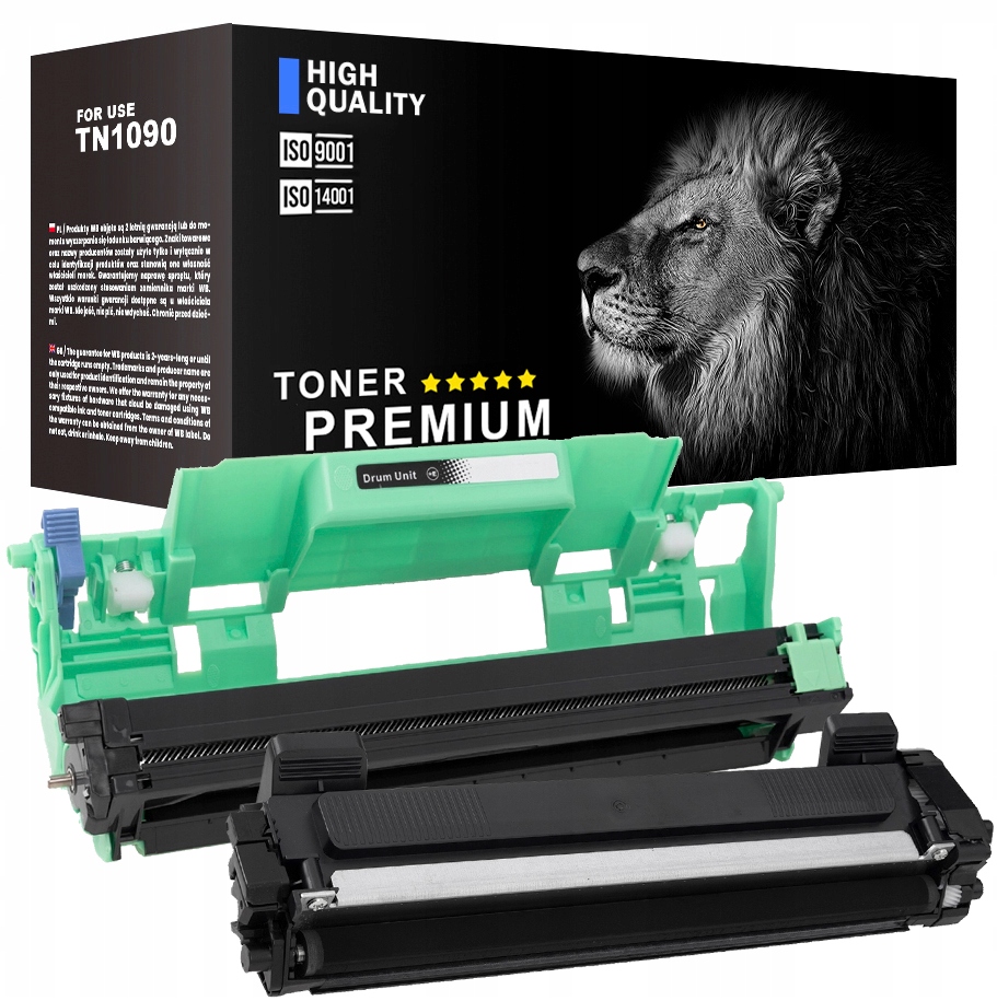 

Toner TN1090 bęben DR1090 do Brother DCP-1622WE
