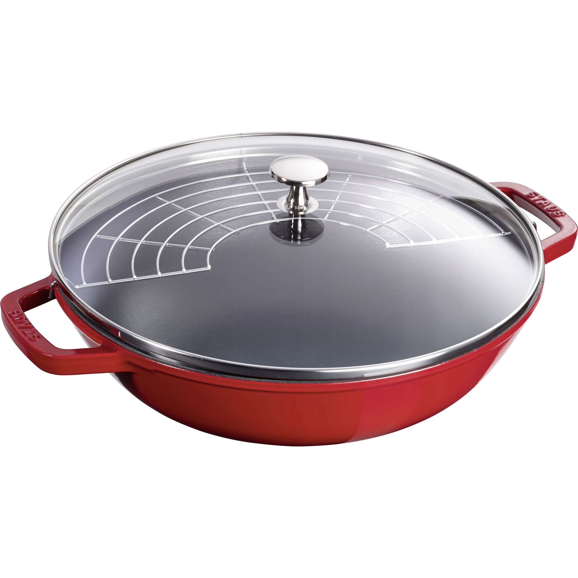wok żeliwny Staub