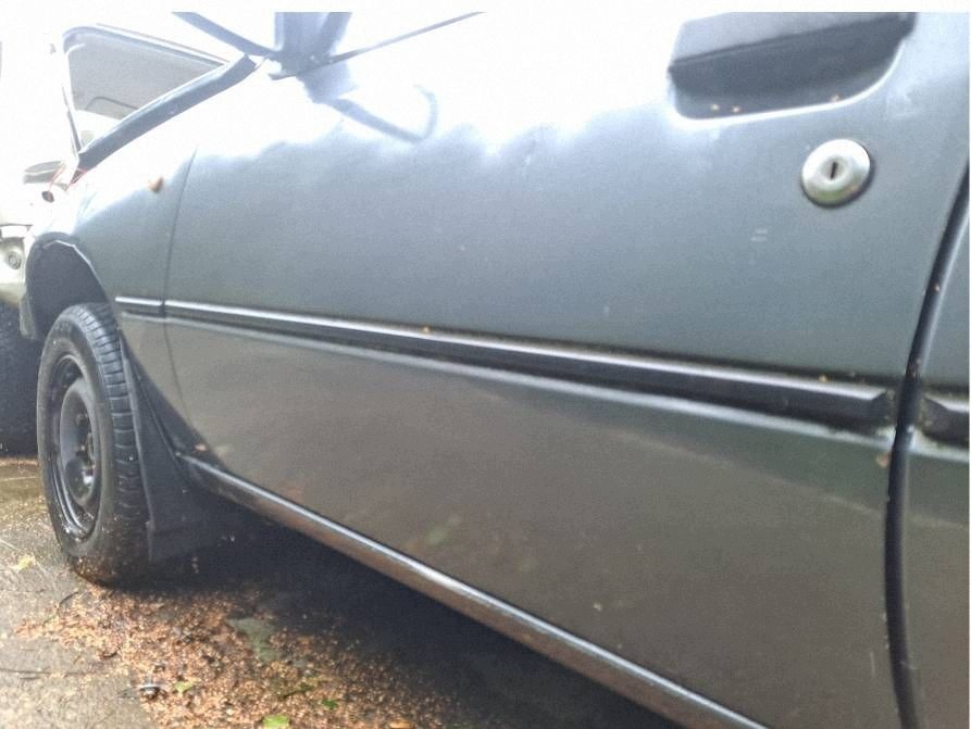 PEUGEOT 205 door front left front left 5D EWT