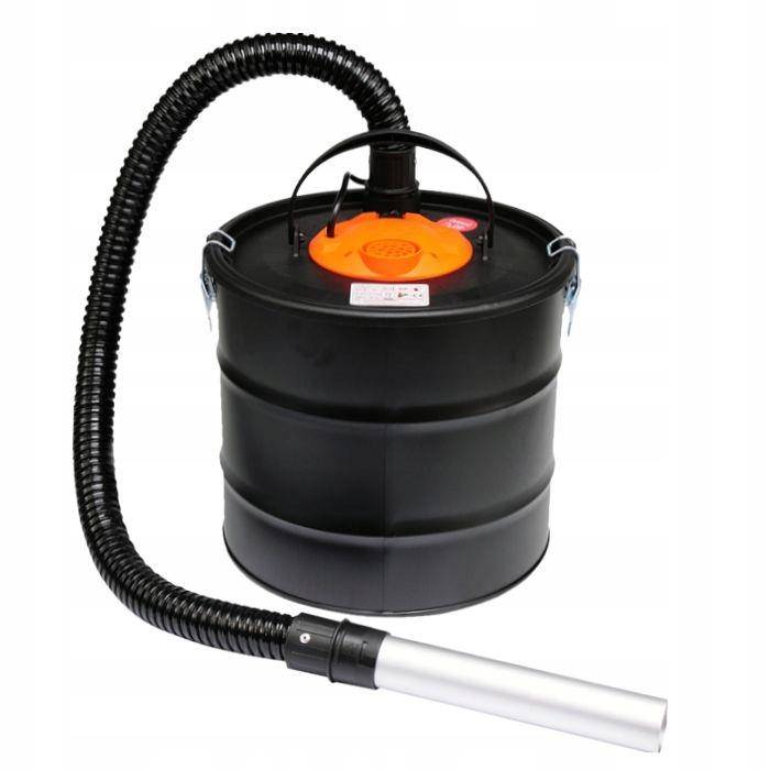 ODKURZACZ DO POPIOŁU 800W /18L 72928 uniwersalny