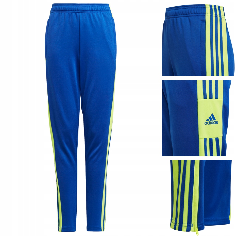 

Adidas spodnie dresowe dziecięce Squadra 21 r. 152