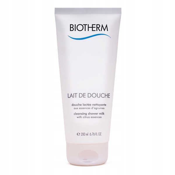 Sprchové mléko Biotherm Lait De Douche Cleansig 200 Ml