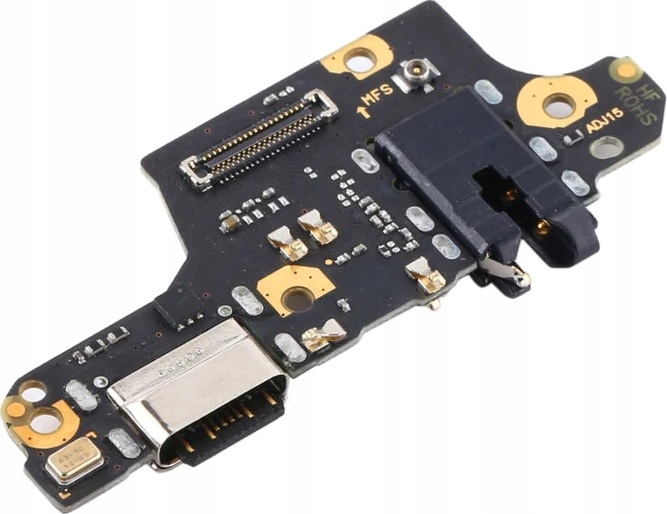 ORYGINALNA PŁYTKA USB C GNIAZDO ZŁĄCZE PORT ŁADOWANIA POCO X3 / PRO