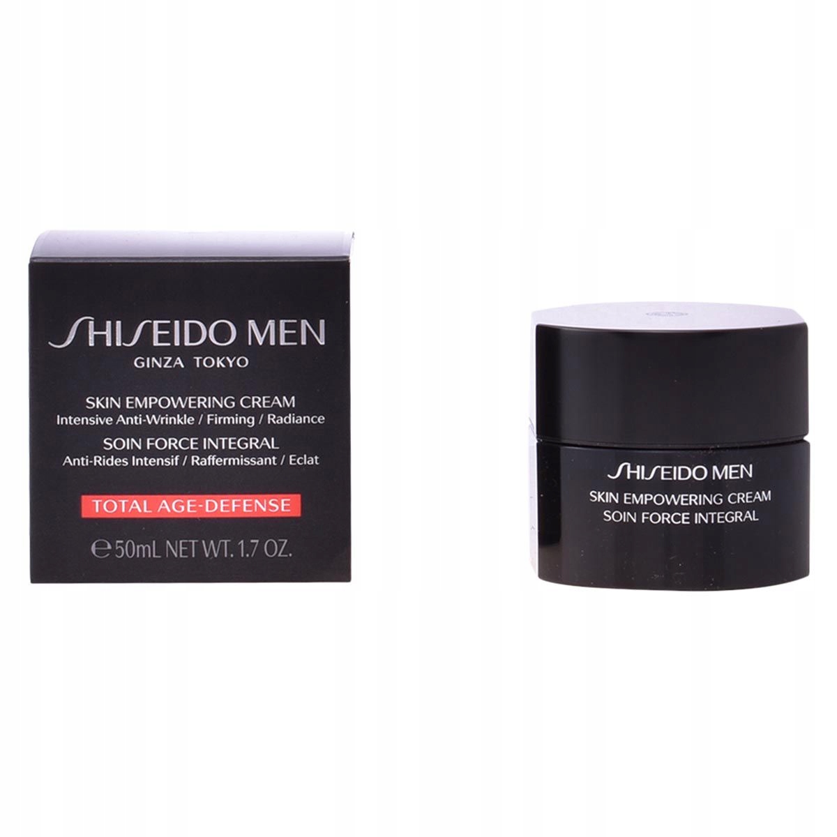 Shiseido Men Skin Empowering Creame 50 ML