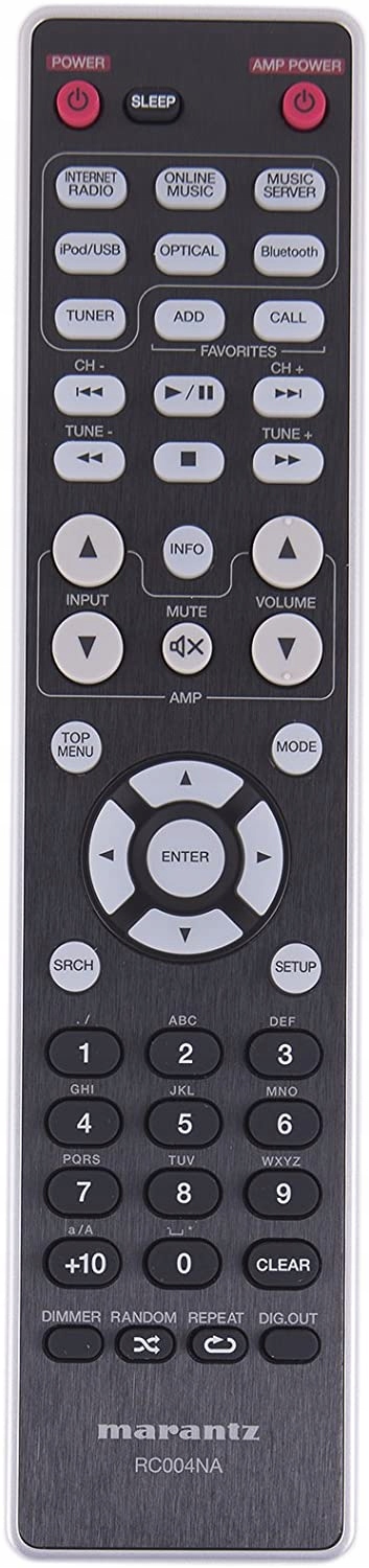 PILOT Marantz RC004NA NA6005 PM7000N SR5010