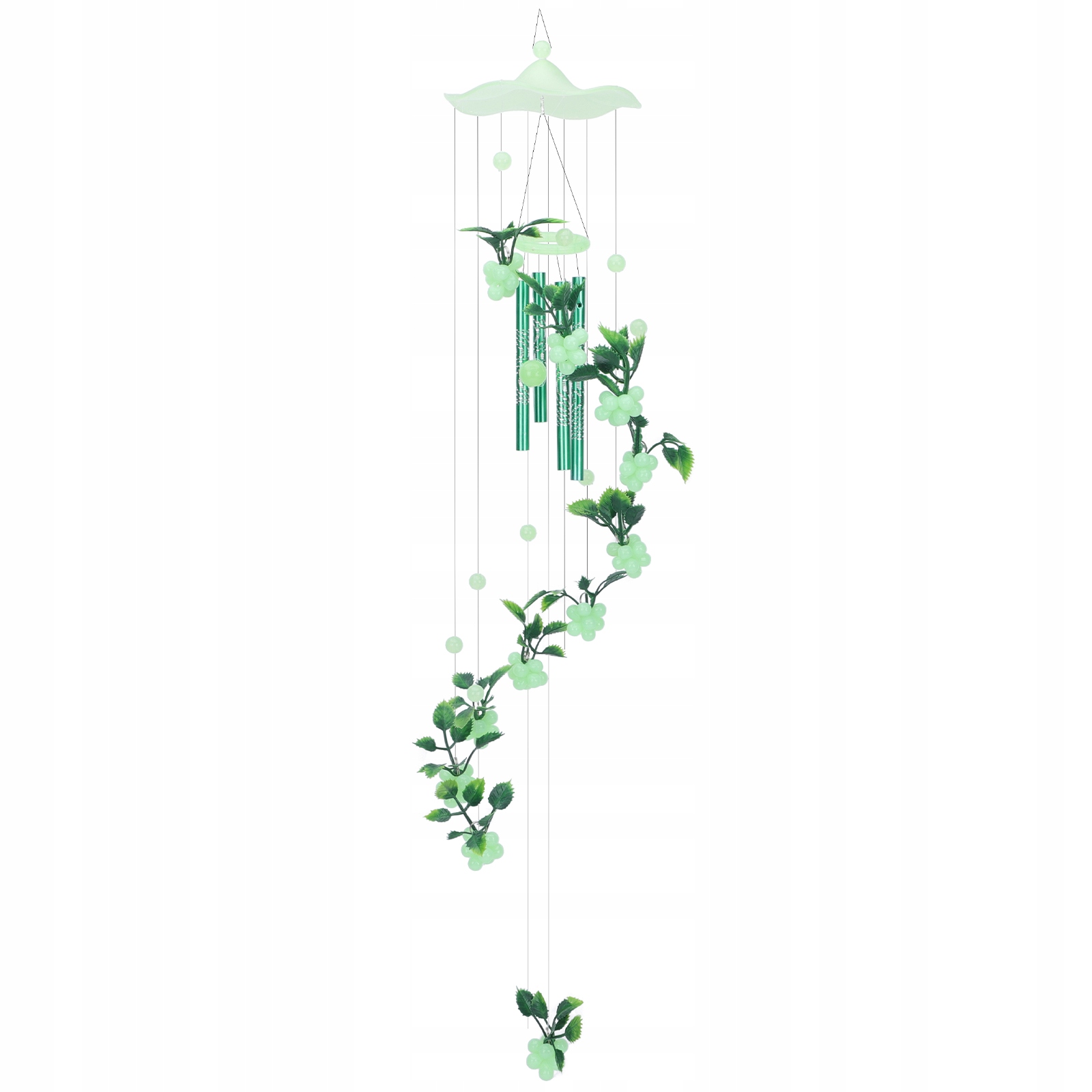 Luminous Wind Chimes Decor Balcony Luminous Wind