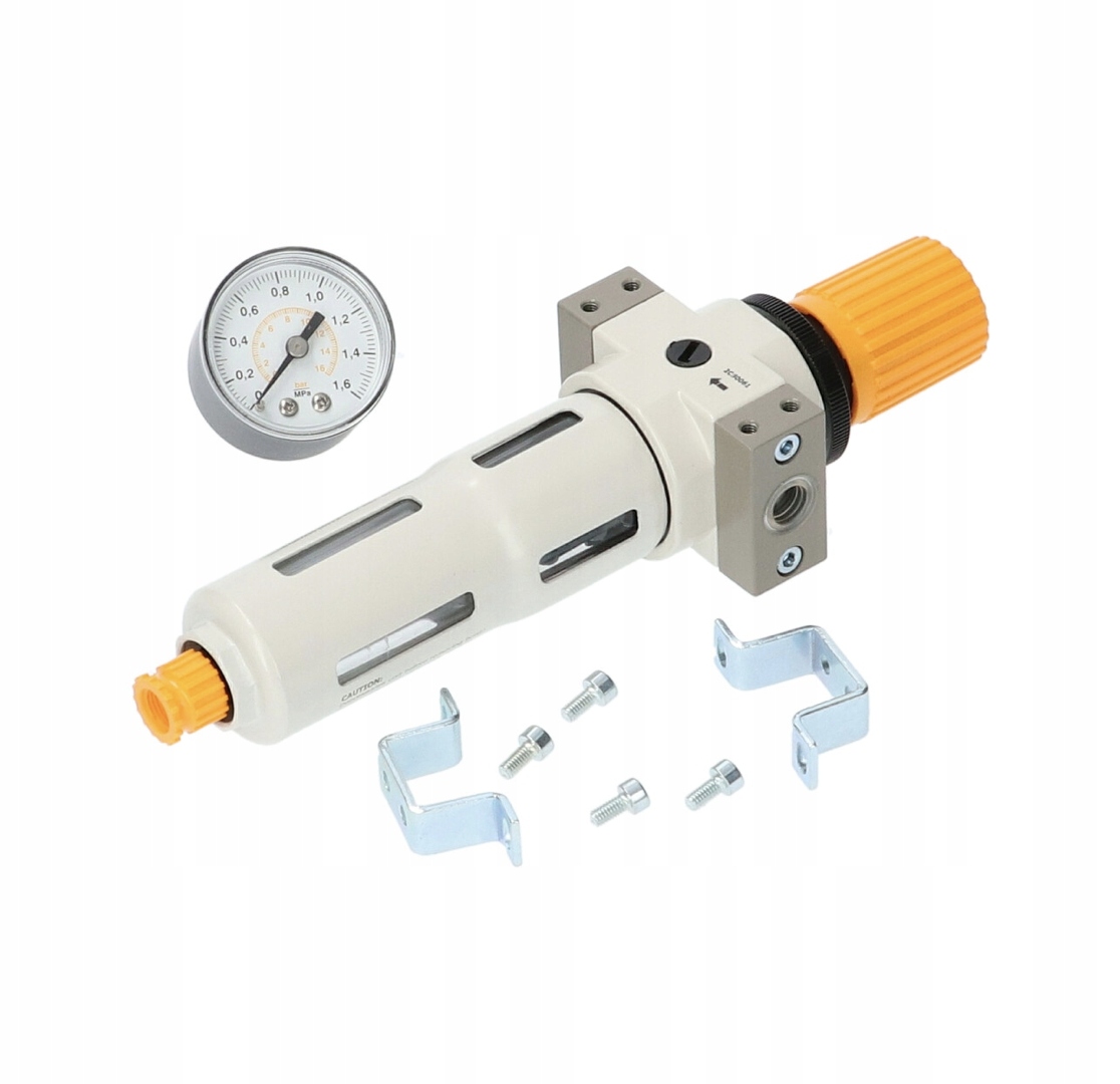 FILTR + REGULATOR 1/4 SICO NEW EAN (GTIN) 5905591077309