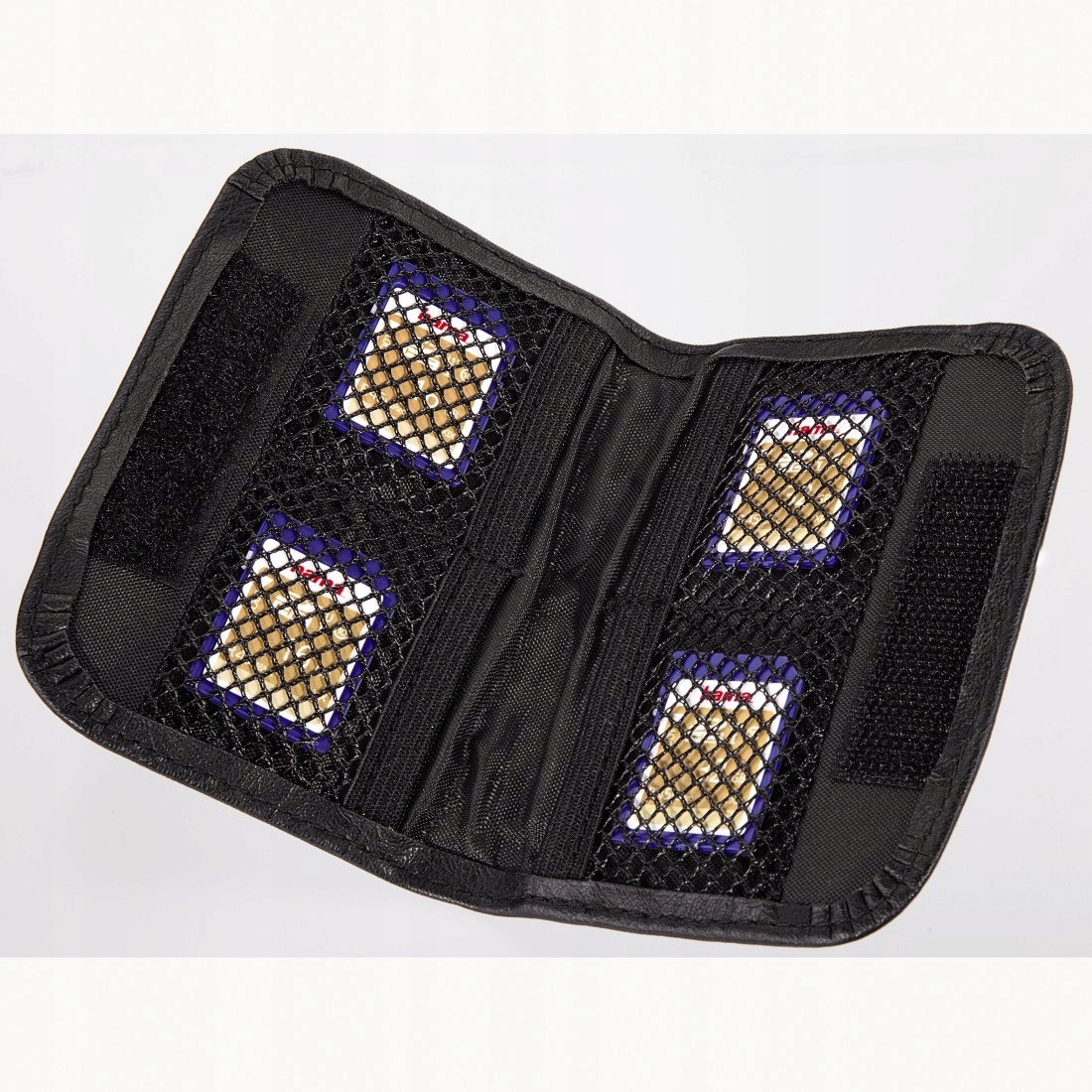 Etui na karty pamięci Hama SD CF Micro Mini Model 000471520000