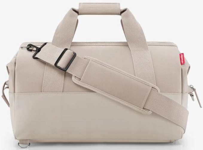 R85 Velká cestovní taška batoh 2v1 allrounder M Duffel Reisenthel