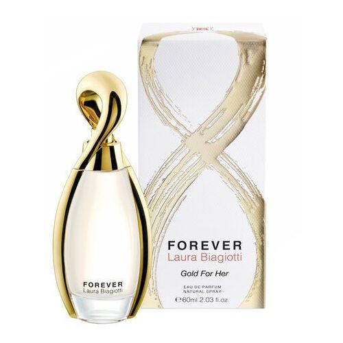 Laura Biagiotti Forever Gold Parfémovaná Voda 60 ML Pro Ženy