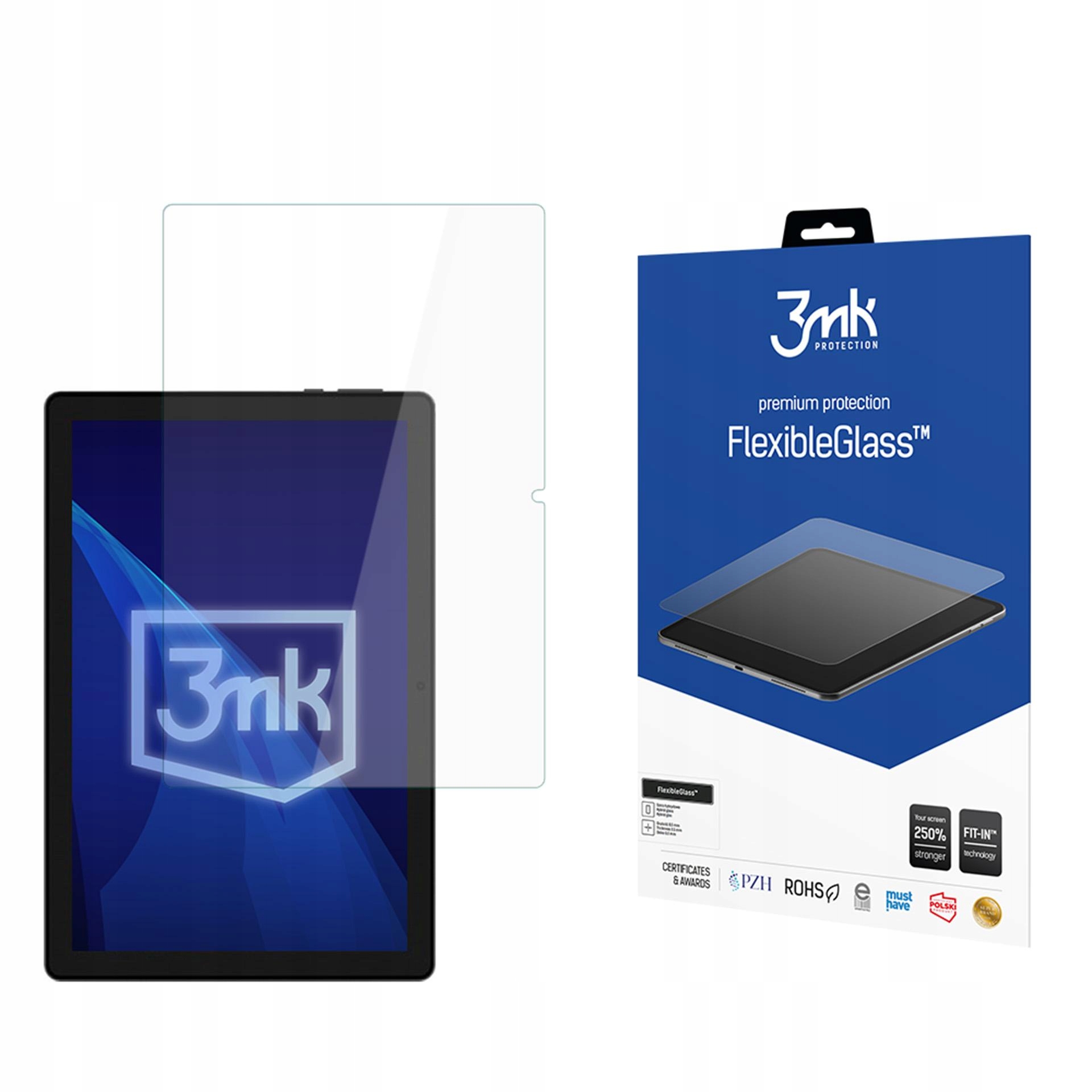 Doogee U9 až 13 3mk Flexibilní sklo