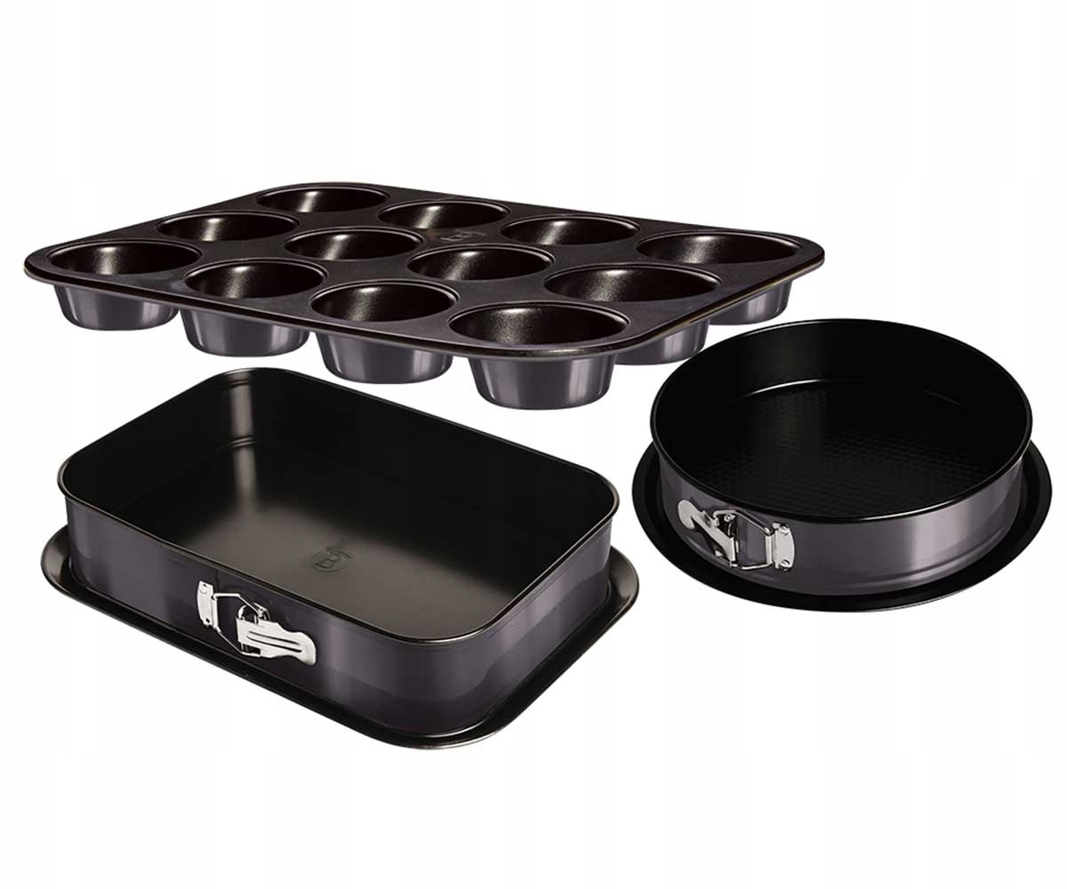 

Zestaw Form Do Pieczenia Berlinger Haus BH-7637