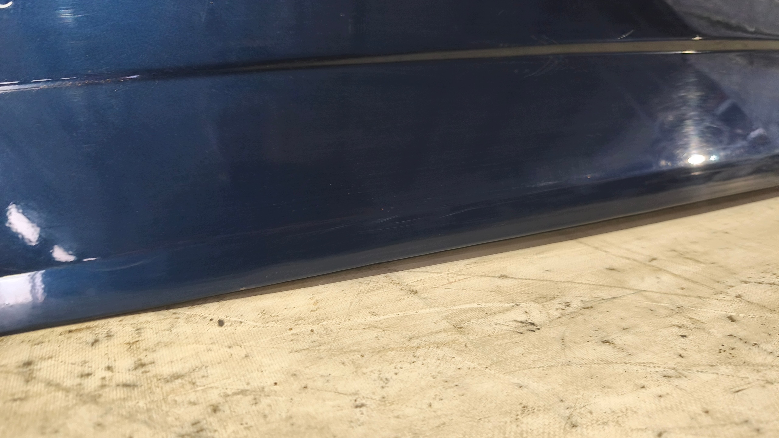 trunk door boot lower BURTA VOLVO XC90 and