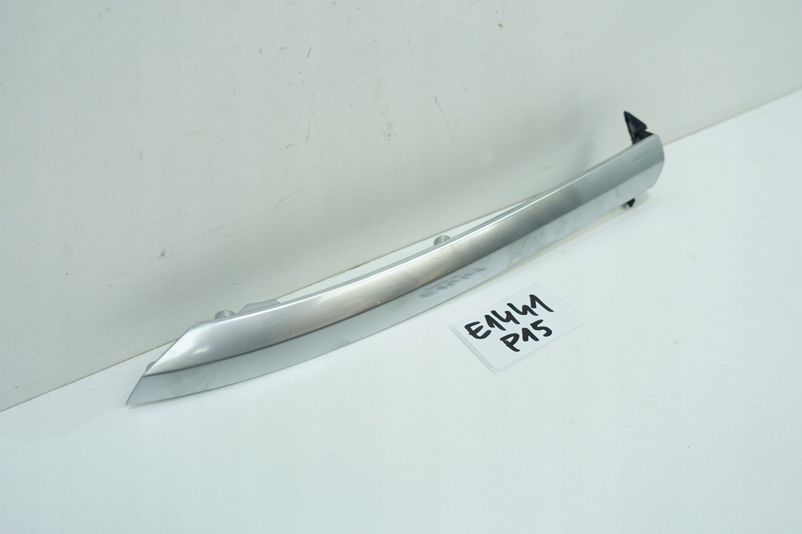 moulding CHROM SPOILERA bonnet right KIA SPORTAGE V