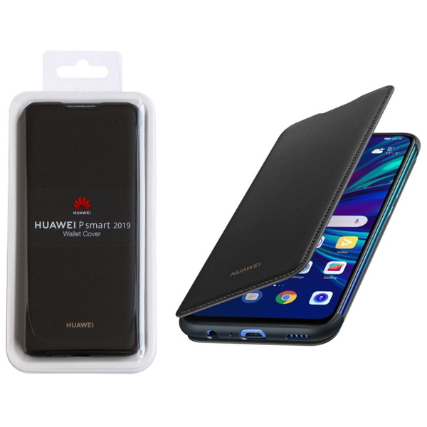 

Huawei P Smart 2019 Etui Pokrowiec Wallet Cover