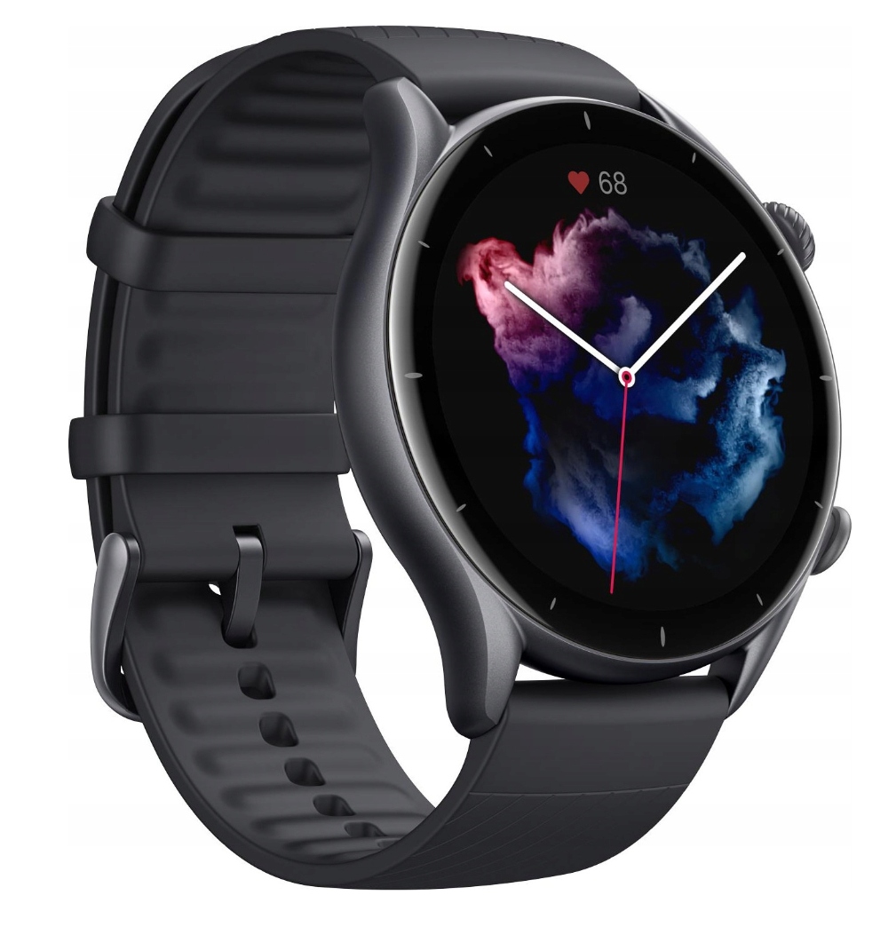 Smartwatch Amazfit Gtr 3 Gps czarny