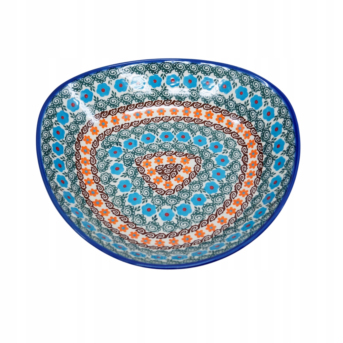 Ceramiczna miska duża Ceramika Bolesławiec