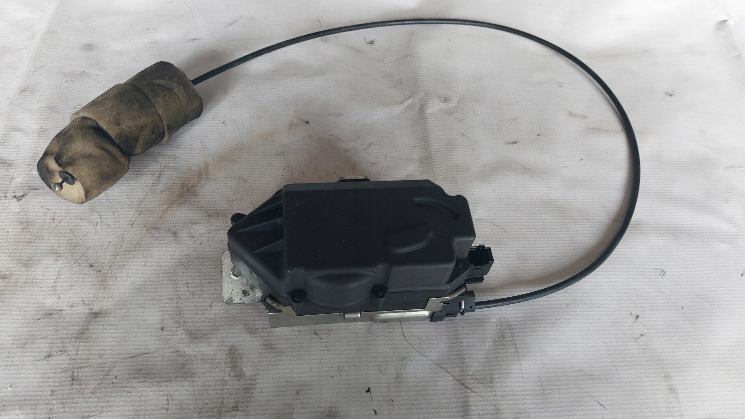 MERCEDES W164 ML GL X164 W251 2003-2014 lock bonnet boot A1647400735