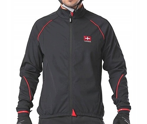 Lambda Wind-Tech Softshell Kurtka Rowerowa Męska Nowa 3XL