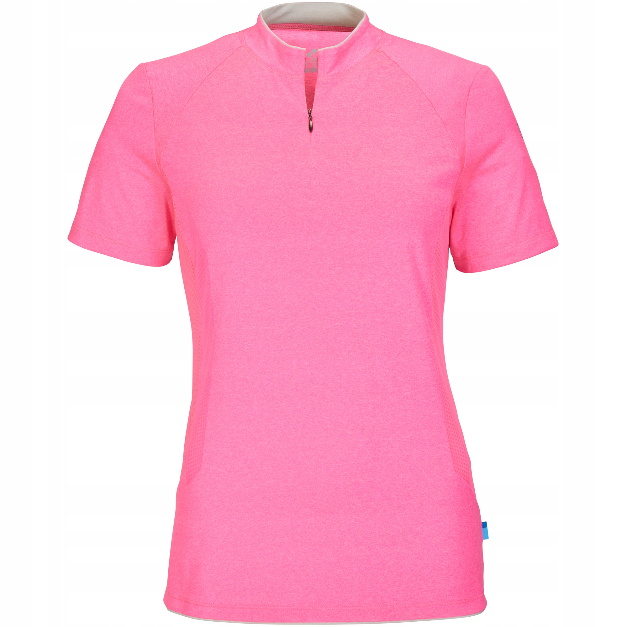 Koszulka damska sportowa t-shirt Killtec Kos 1 Wmn Tshrt różowa r. 38