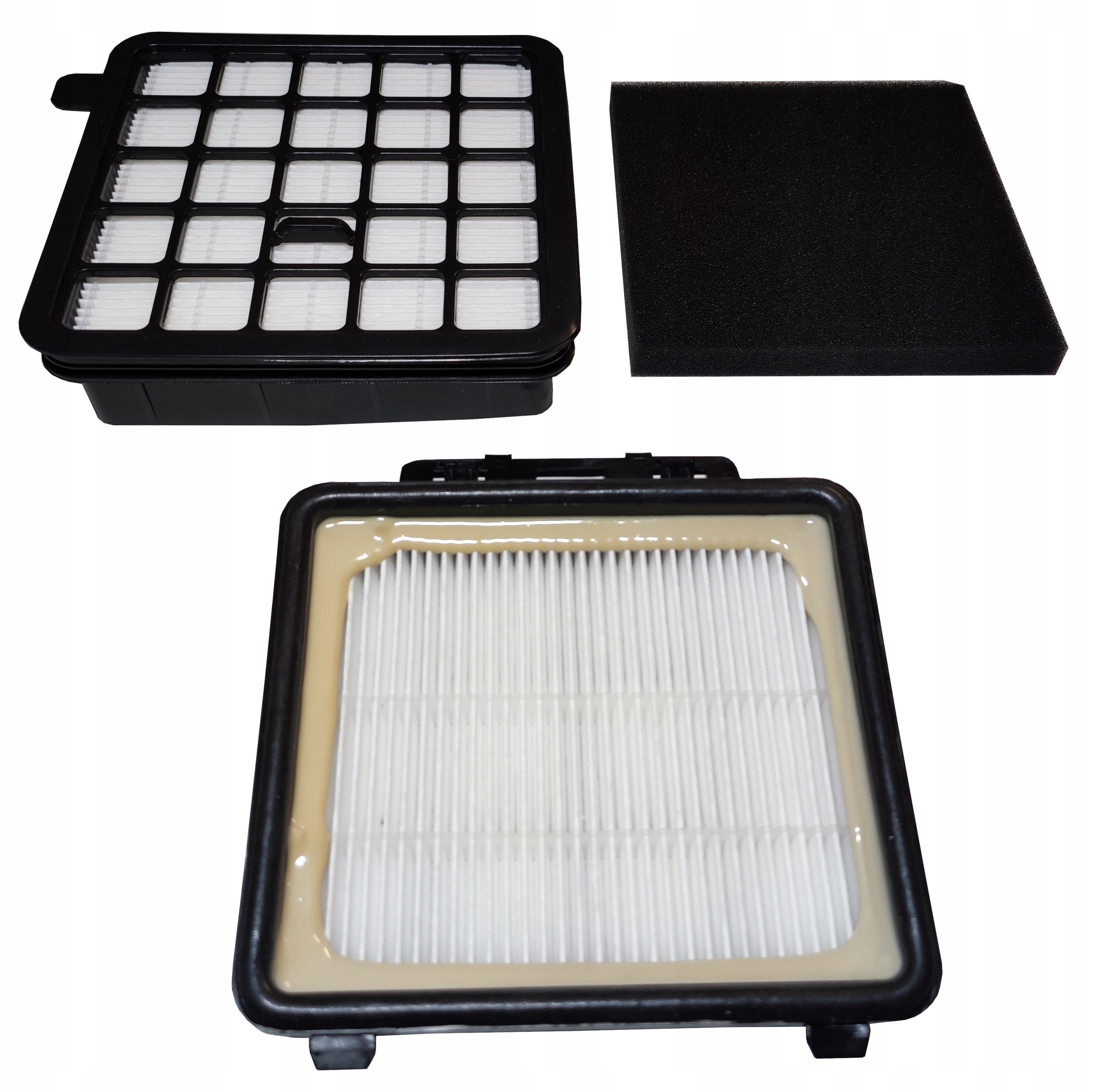 Filtry do Beko VCO42701AB VCO42702AD