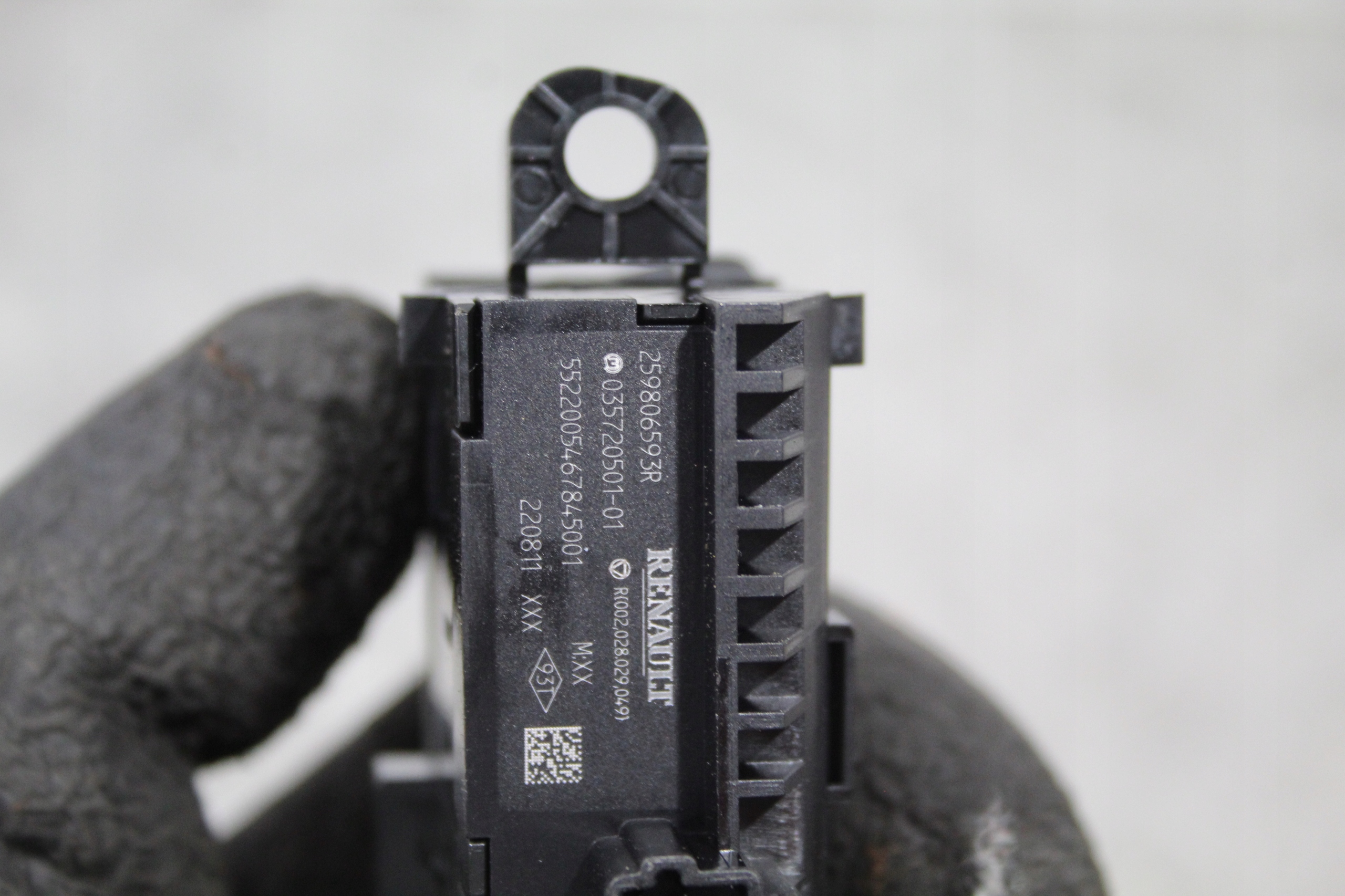 switch control of the lights TRAFIC IV 4 III 3 FL
