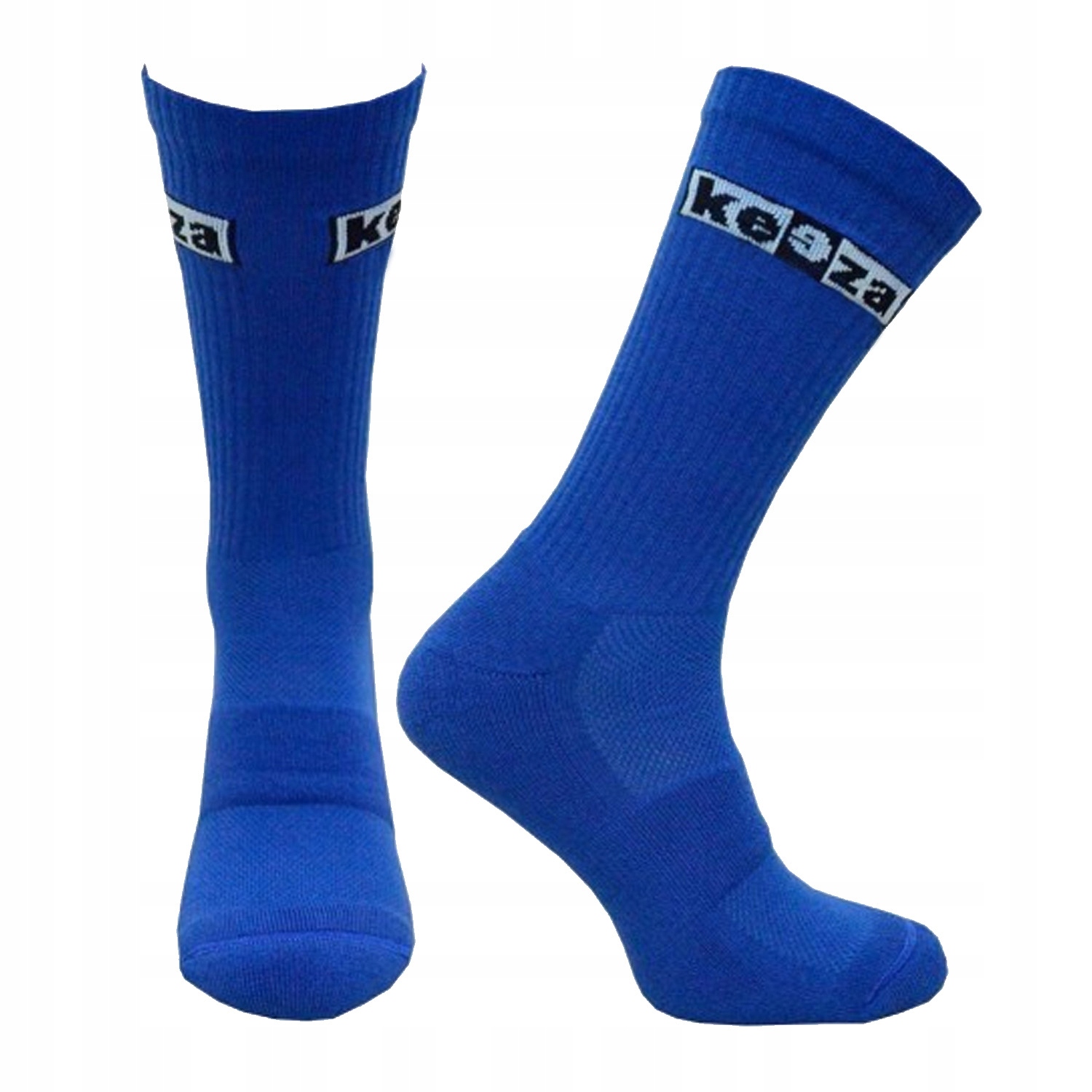 Skarpetki sportowe niebieskie 38-40| Keeza