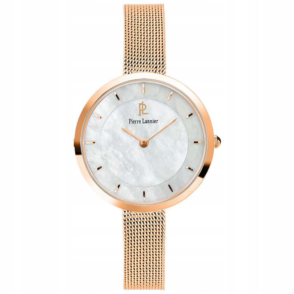 Dámské hodinky Pierre Lannier 076G998 růžové zlato