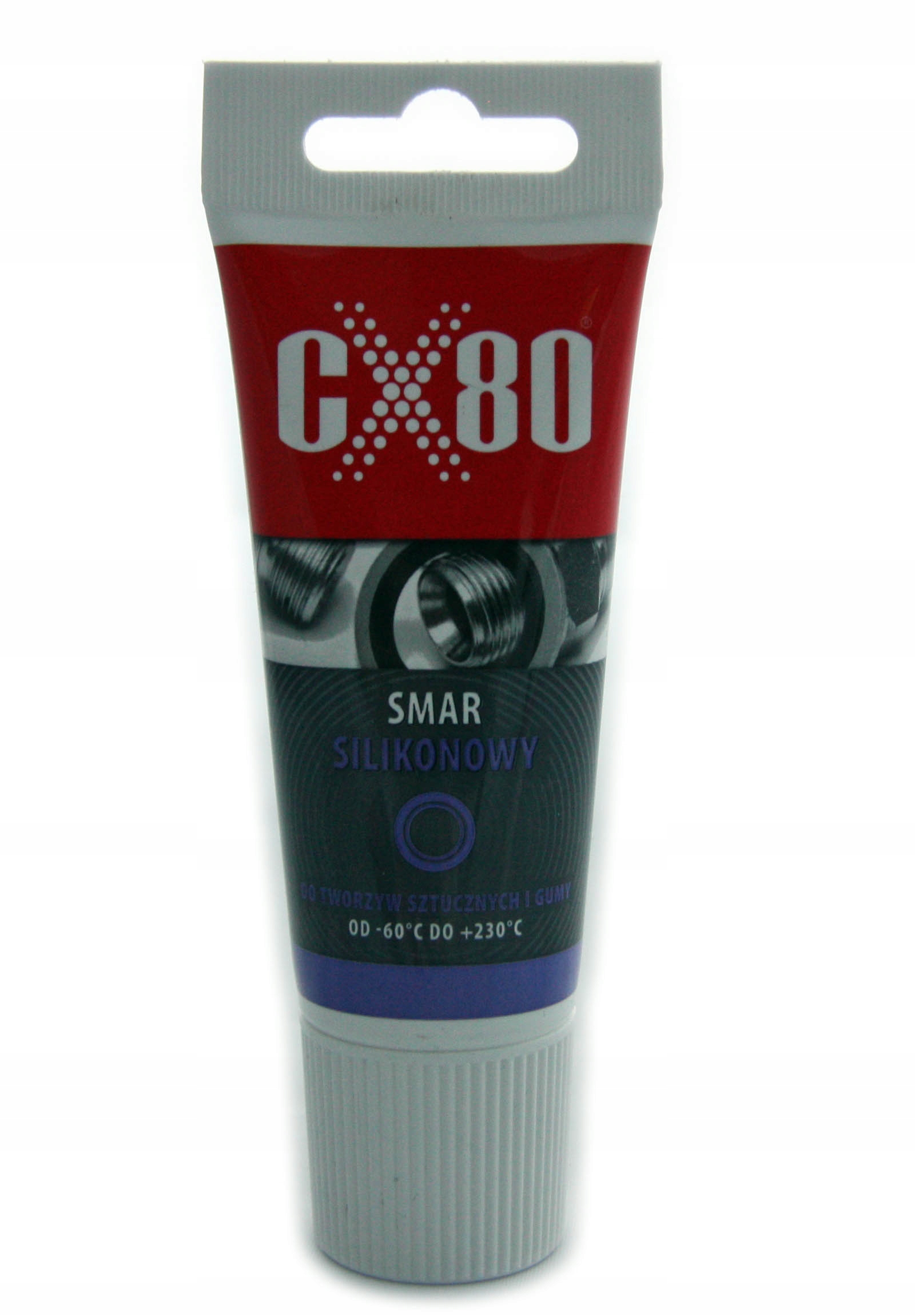 

CX-80 Smar Silikonowy tuba 40 g