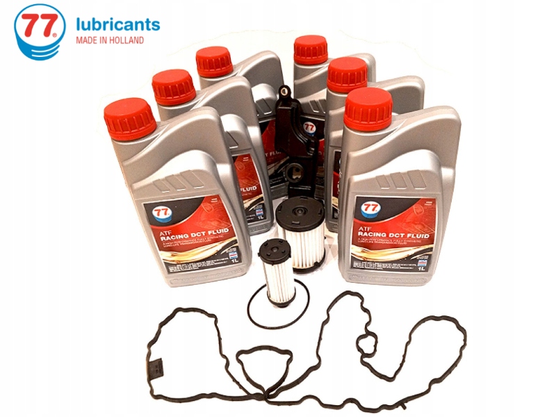 OCK / DL382 Zestaw do wymiany oleju