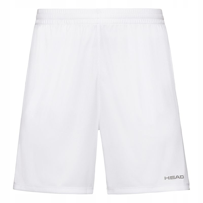 SPODENKI HEAD EASY COURT SHORT BOY WH 140