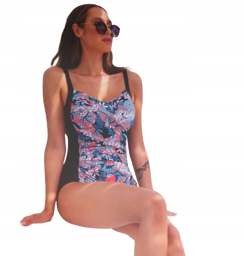 Primo 508 Jednodílné plavky XXL 90E