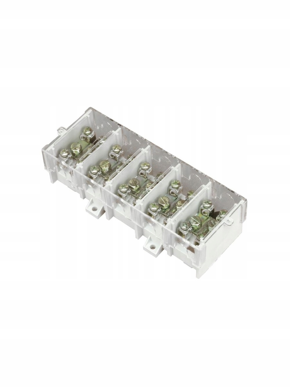 

Odgałęźnik Wlz 5x35 z pokrywą E.4102 Pawbol