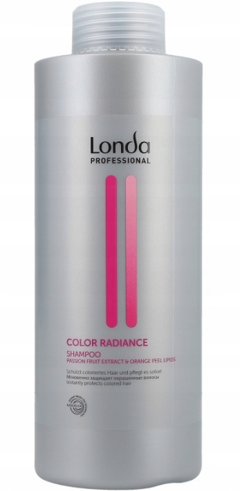 

Londa Color Radiance Szampon Farbowane 1000