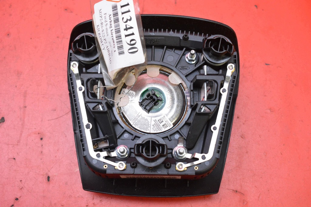 airbag driver´s AM21-U042B85-ABW FORD S-MAX MK1 LIFT