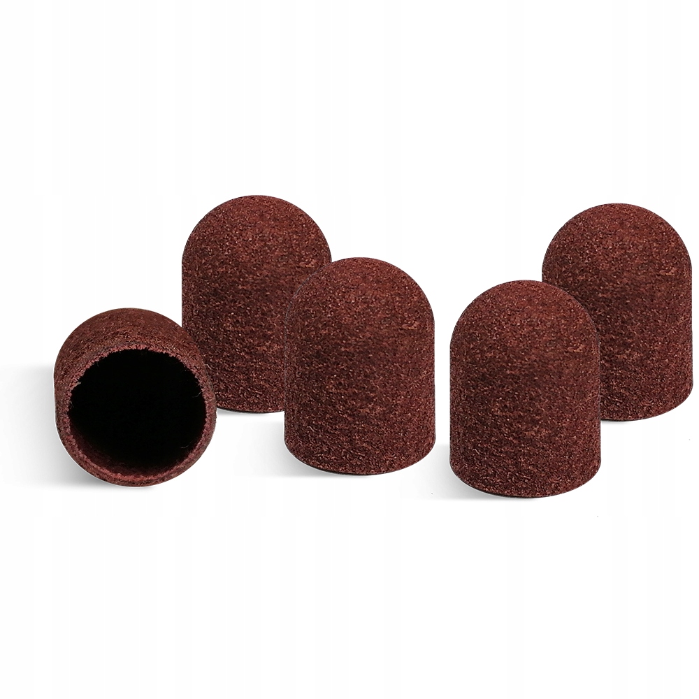 NAKŁADKA ŚCIERNA KAPTURKI FREZ 13MM #120 100 szt. Marka Cosnet