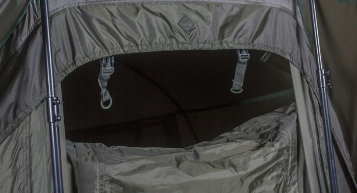 Namiot Nash Titan TC Pro Długość (cm) 285