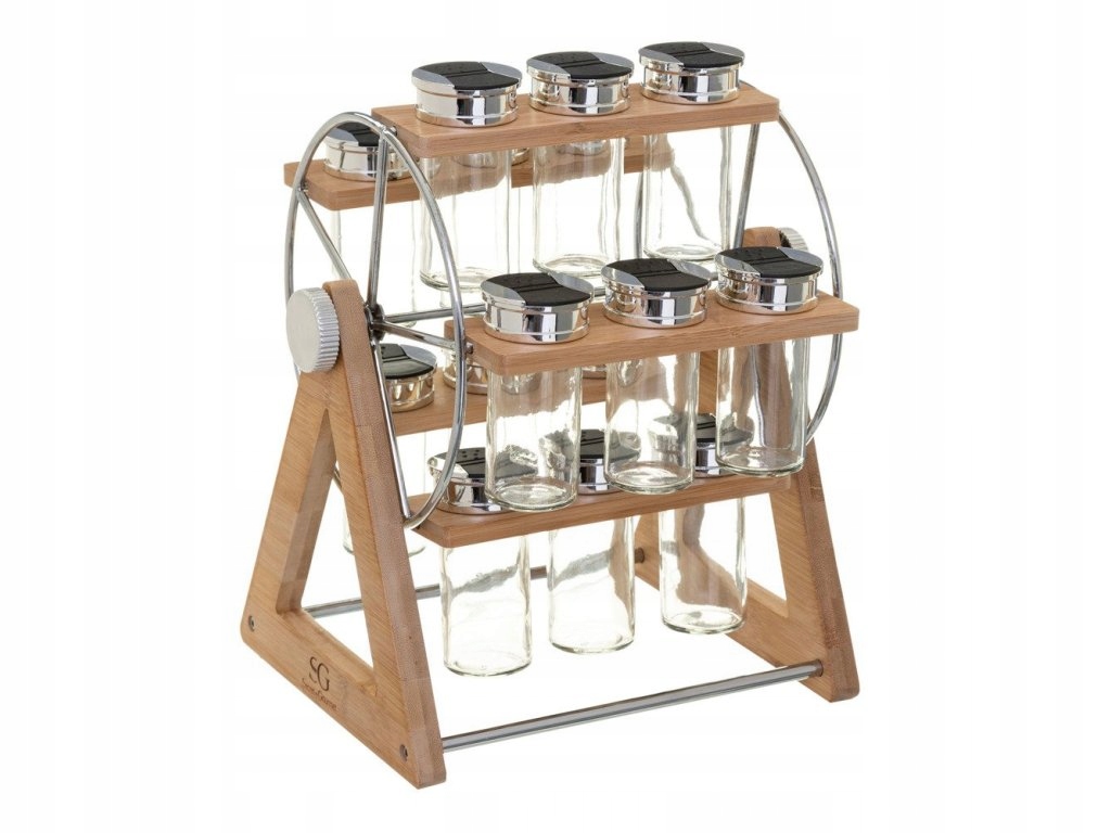 Stojan na korenie, nádoba na korenie