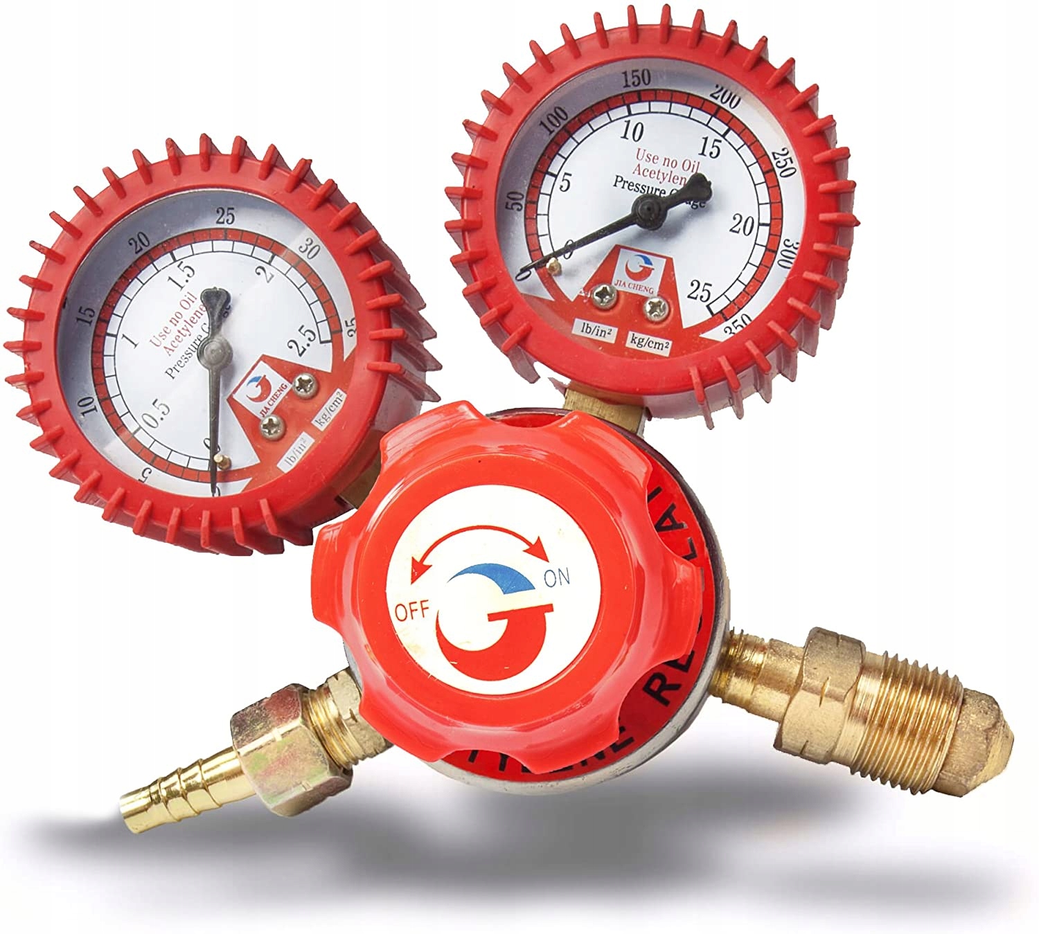 Reduktor Ciśnienia Acetylen