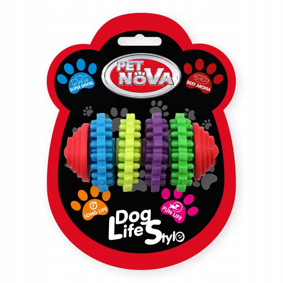 

Pet Nova Gryzak Dentystyczny dla psa 8 cm