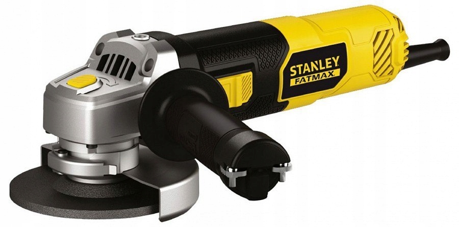 

Szlifierka Kątowa Stanley 125MM 850W Kątówka