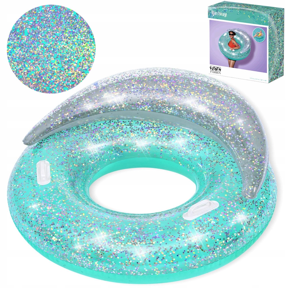 

Bestway Large Swimming Ring 1.17m x 1.17m 43509