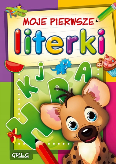 

Moje pierwsze literki