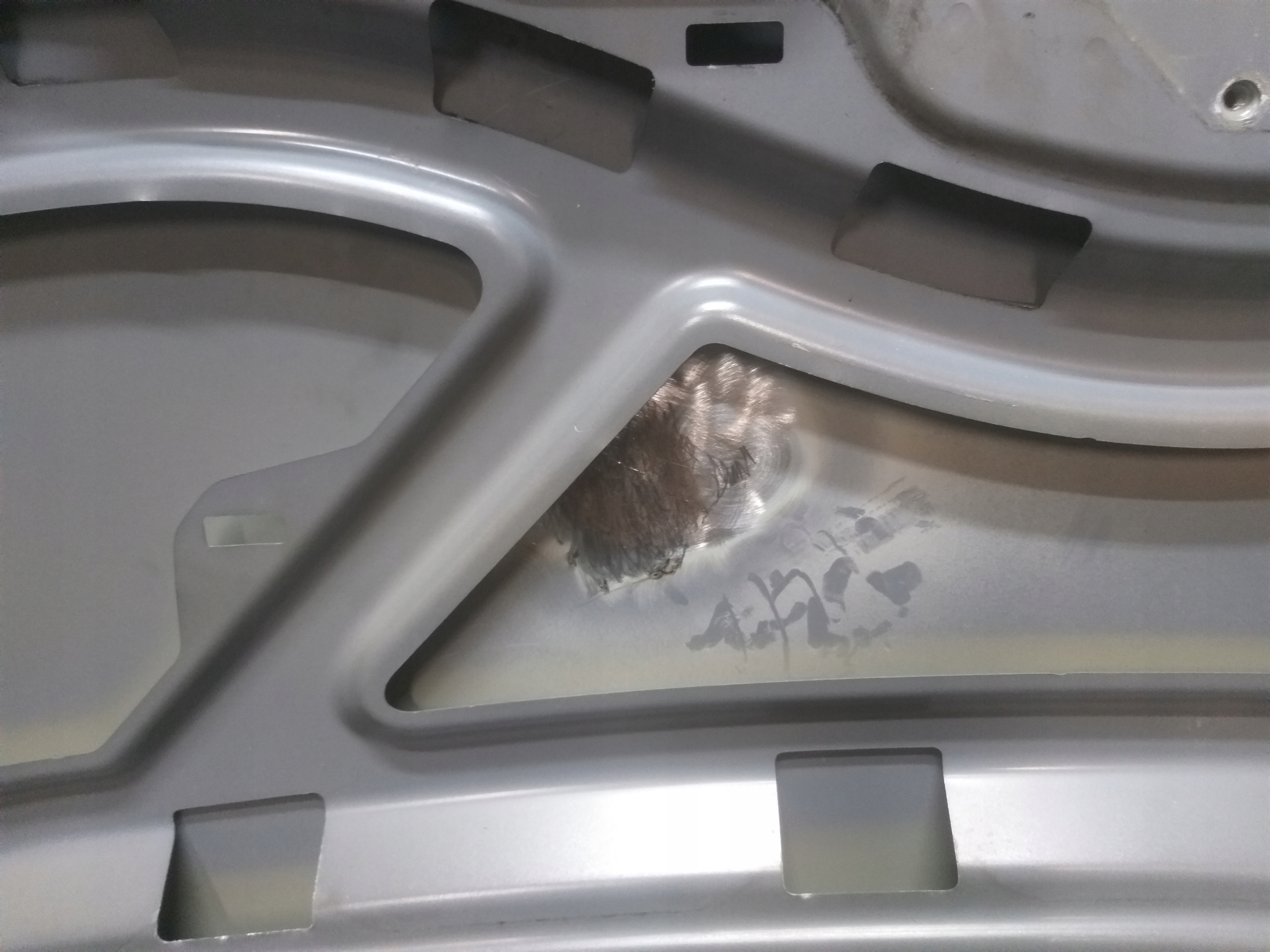Motorhaube VW Transporter T6 Bonnet Hood - Thumbnail 3