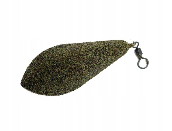Misiek Ciężarki Ciężarek -torpeda zielona 70g