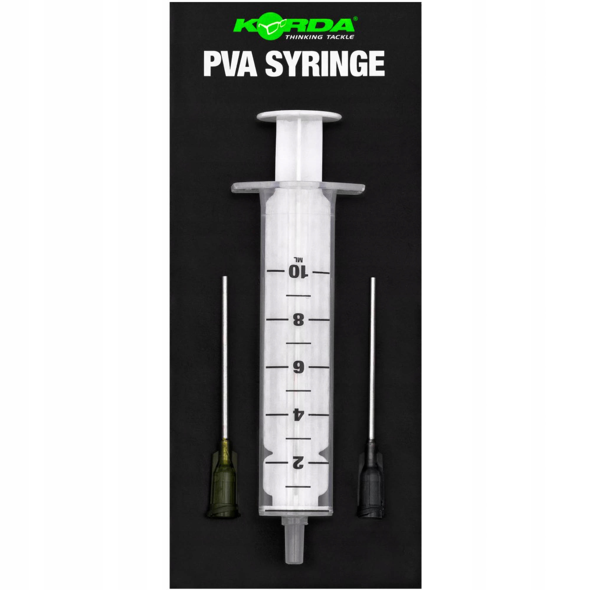 Strzykawka Korda Pva Bag Syringe