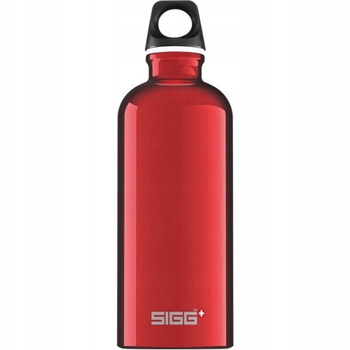 Sigg Láhev Traveller Red 0.6L 8326.30