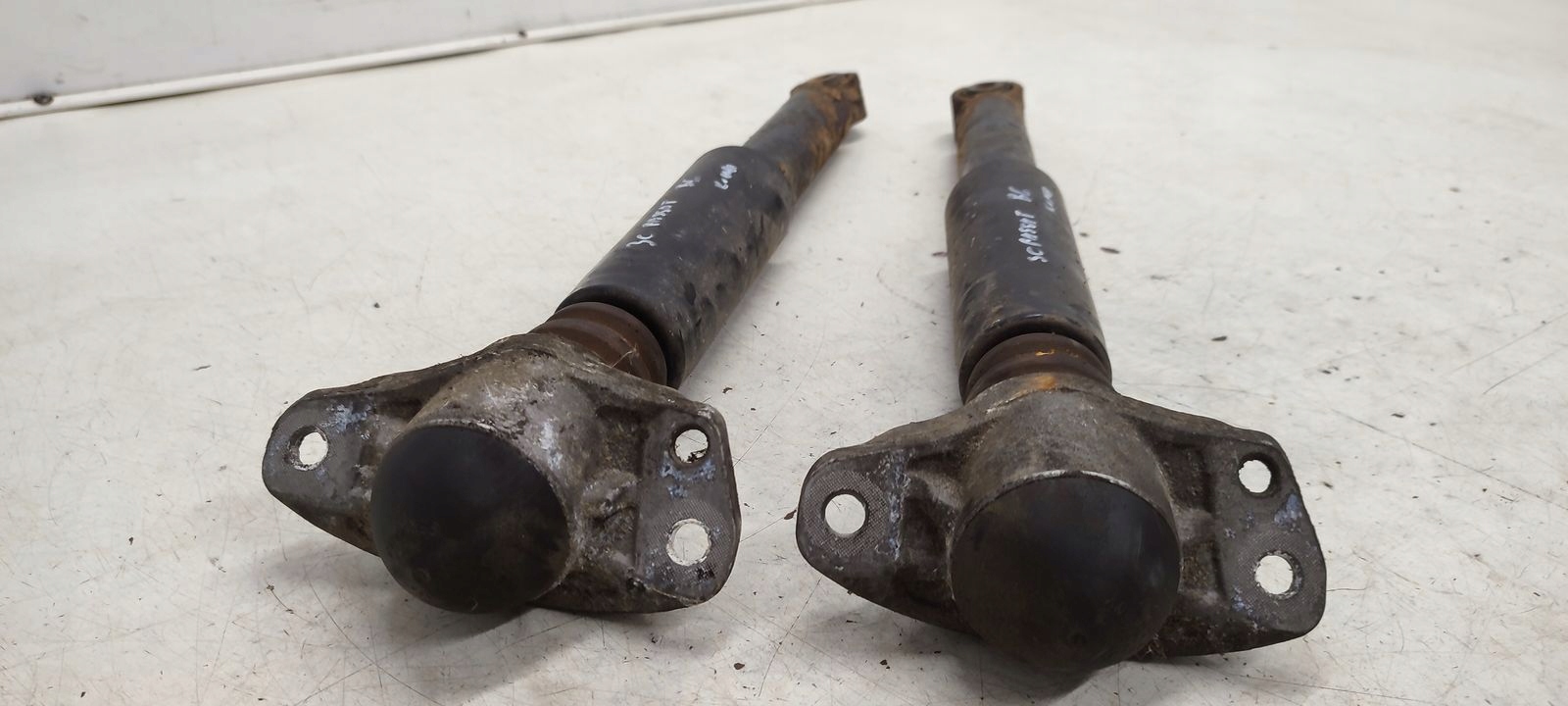 Stoßdämpfer heck hinten VW Passat B6 2,0 TDI